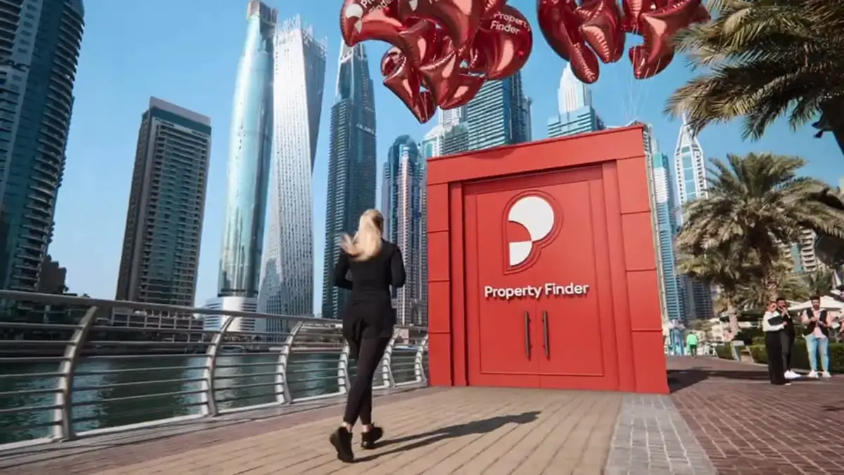 Property Finder App