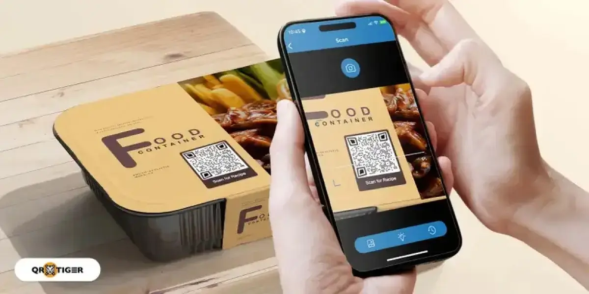QR Tiger Scanner