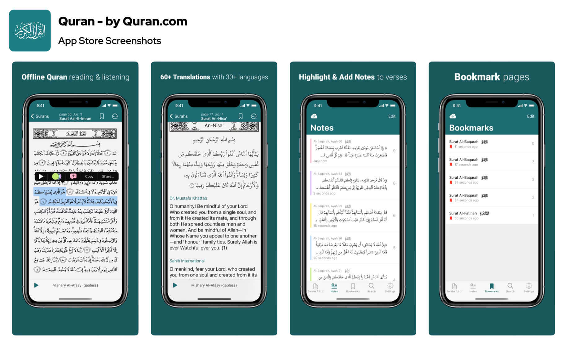 Quran.com App