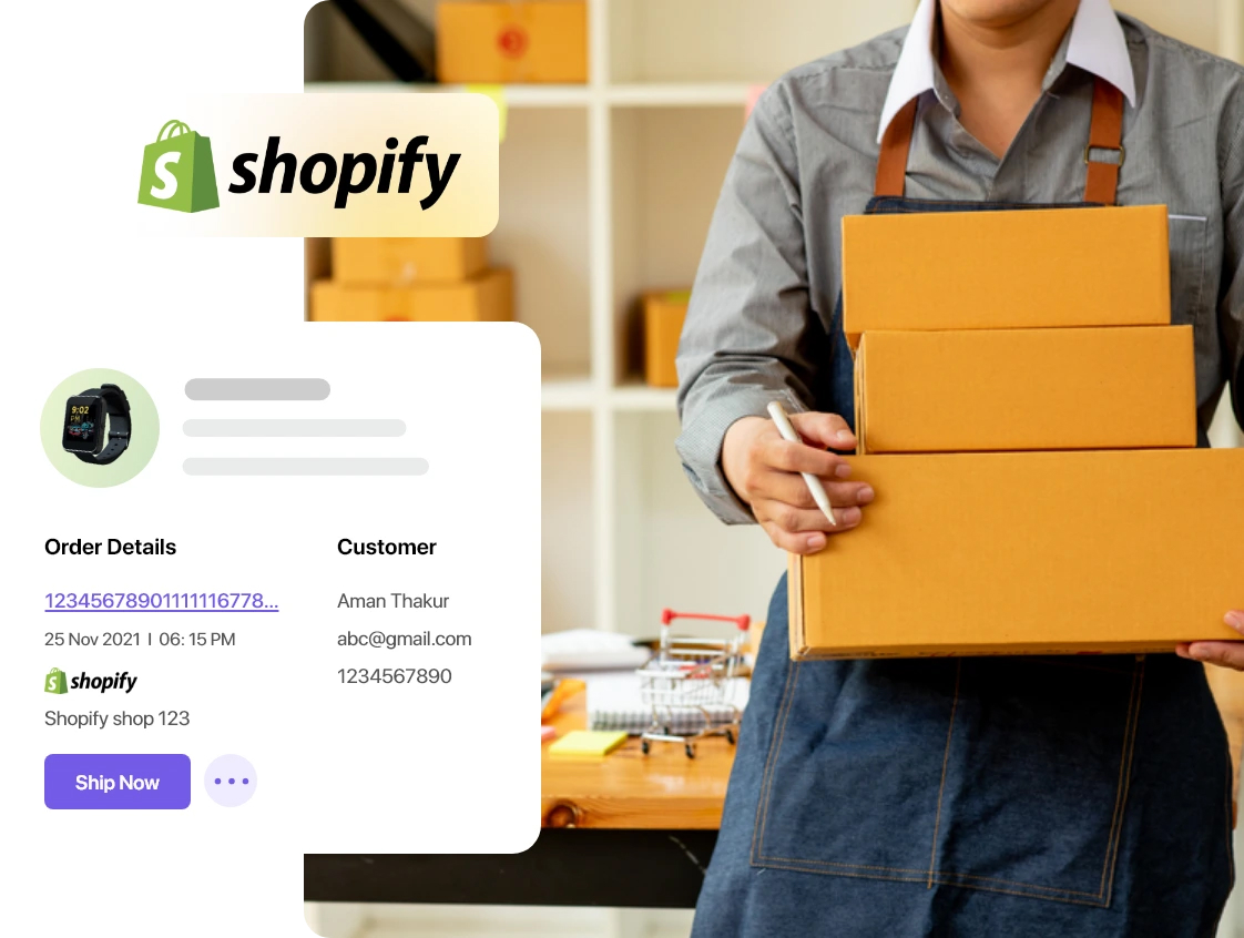 Shopify Shipping