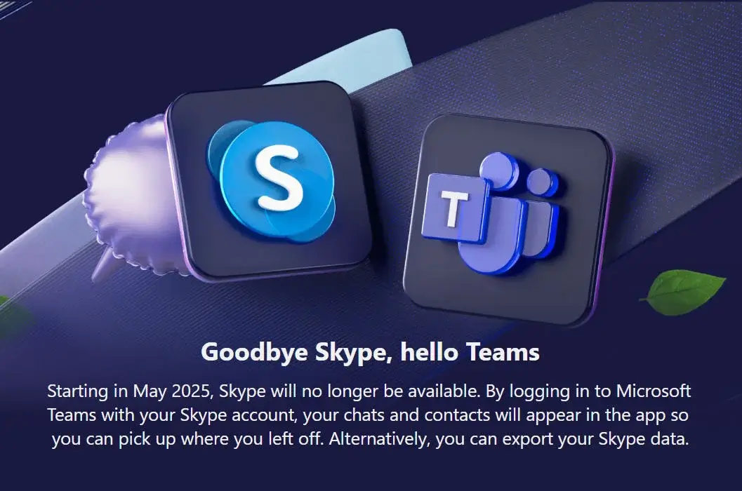 Skype Shut Down