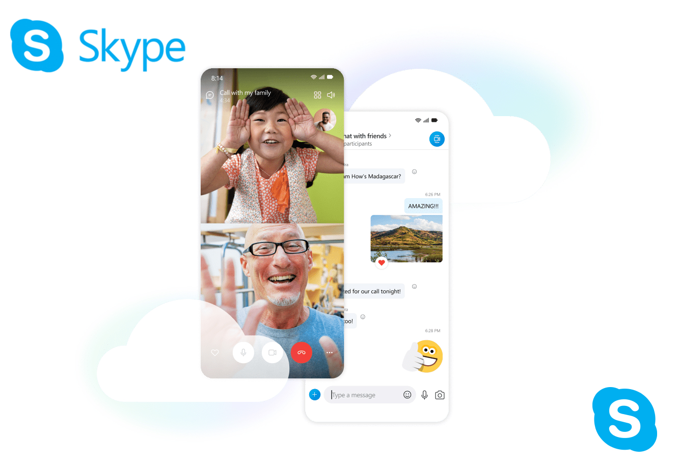 Skype