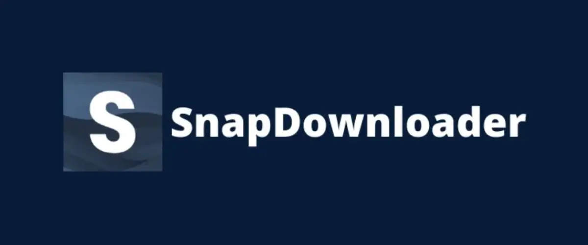 Snap Downloader