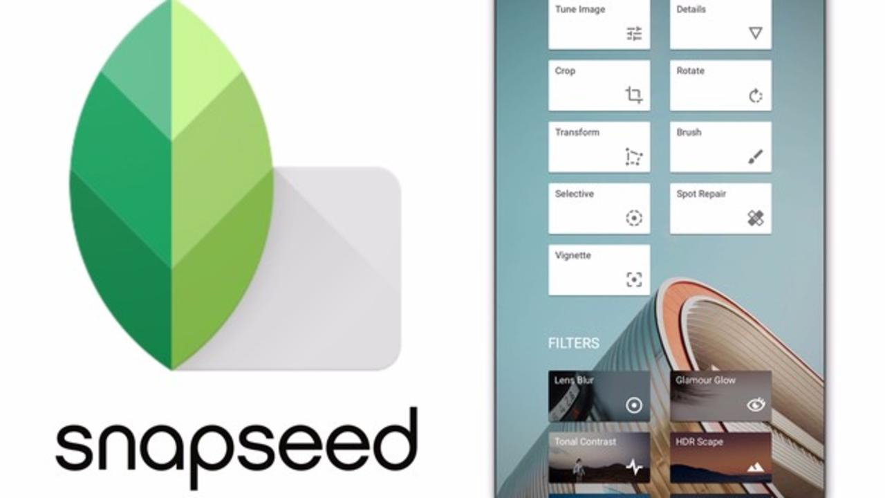 Snapseed Tutorial