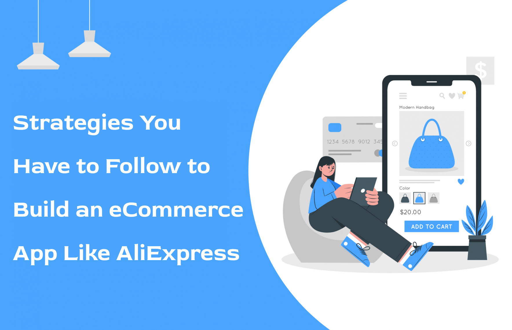 Strategies You Have to Follow to Build an eCommerce App Like AliExpress