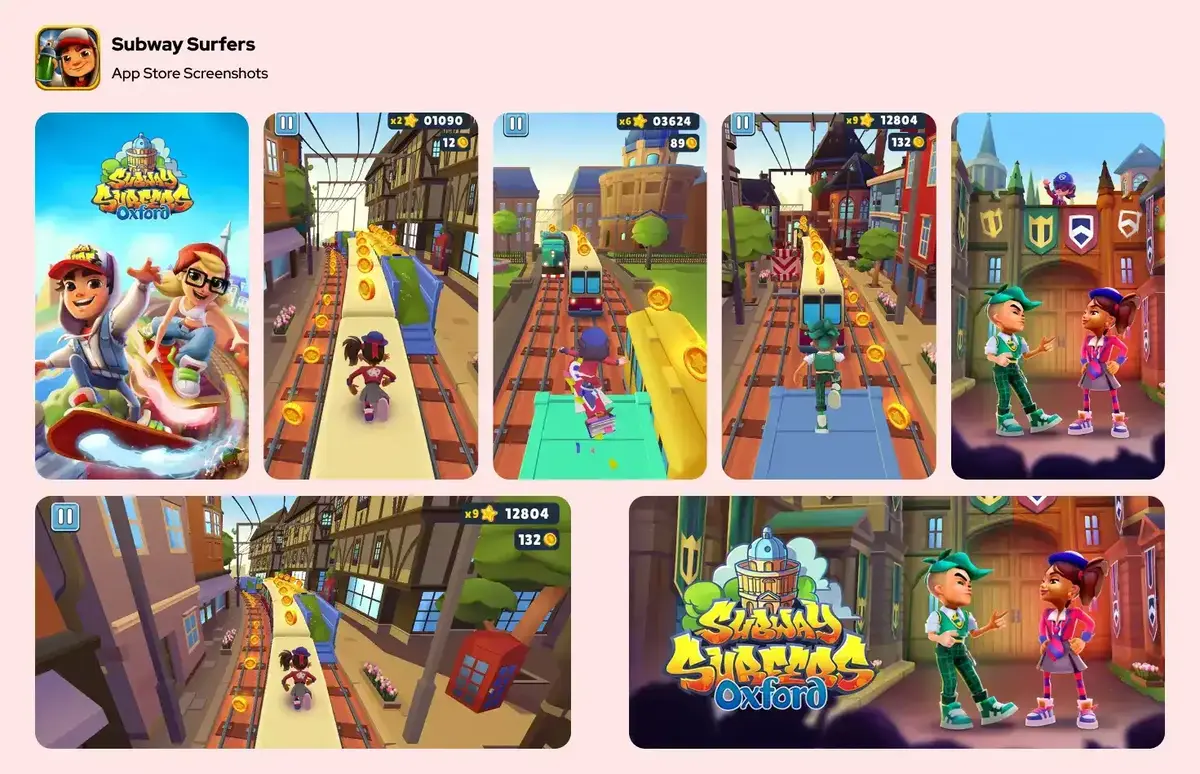 Subway Surfers App