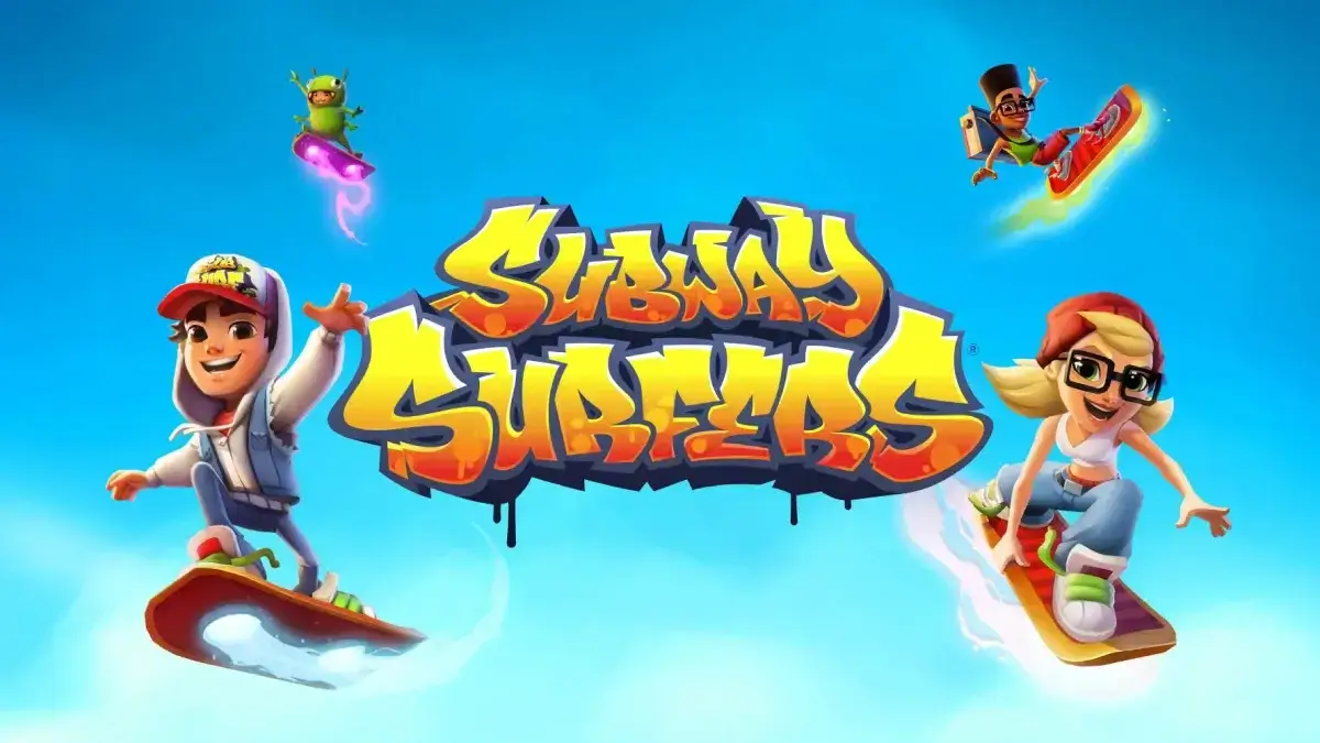 Subway Surfers