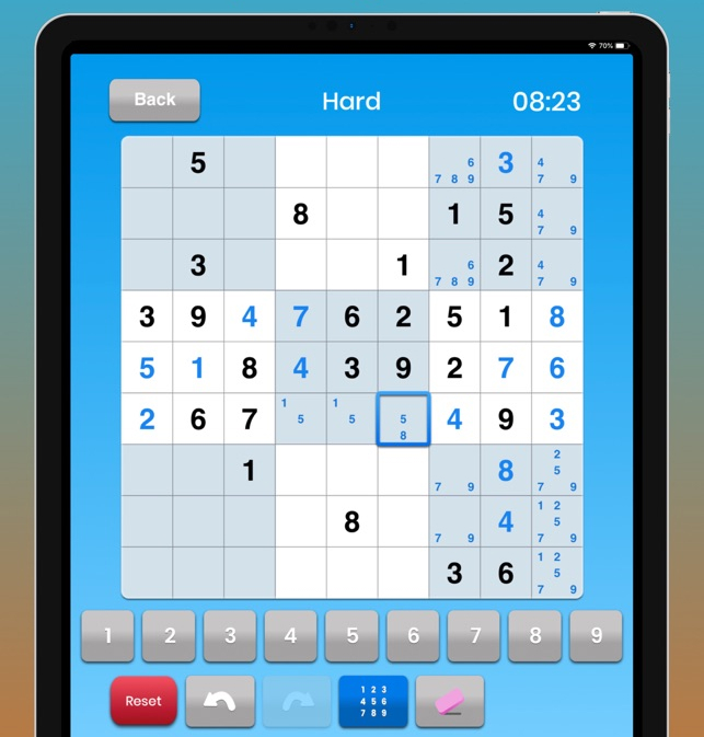 Sudoku App