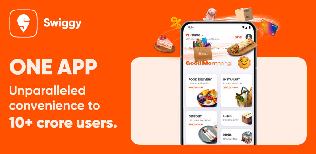 Swiggy App