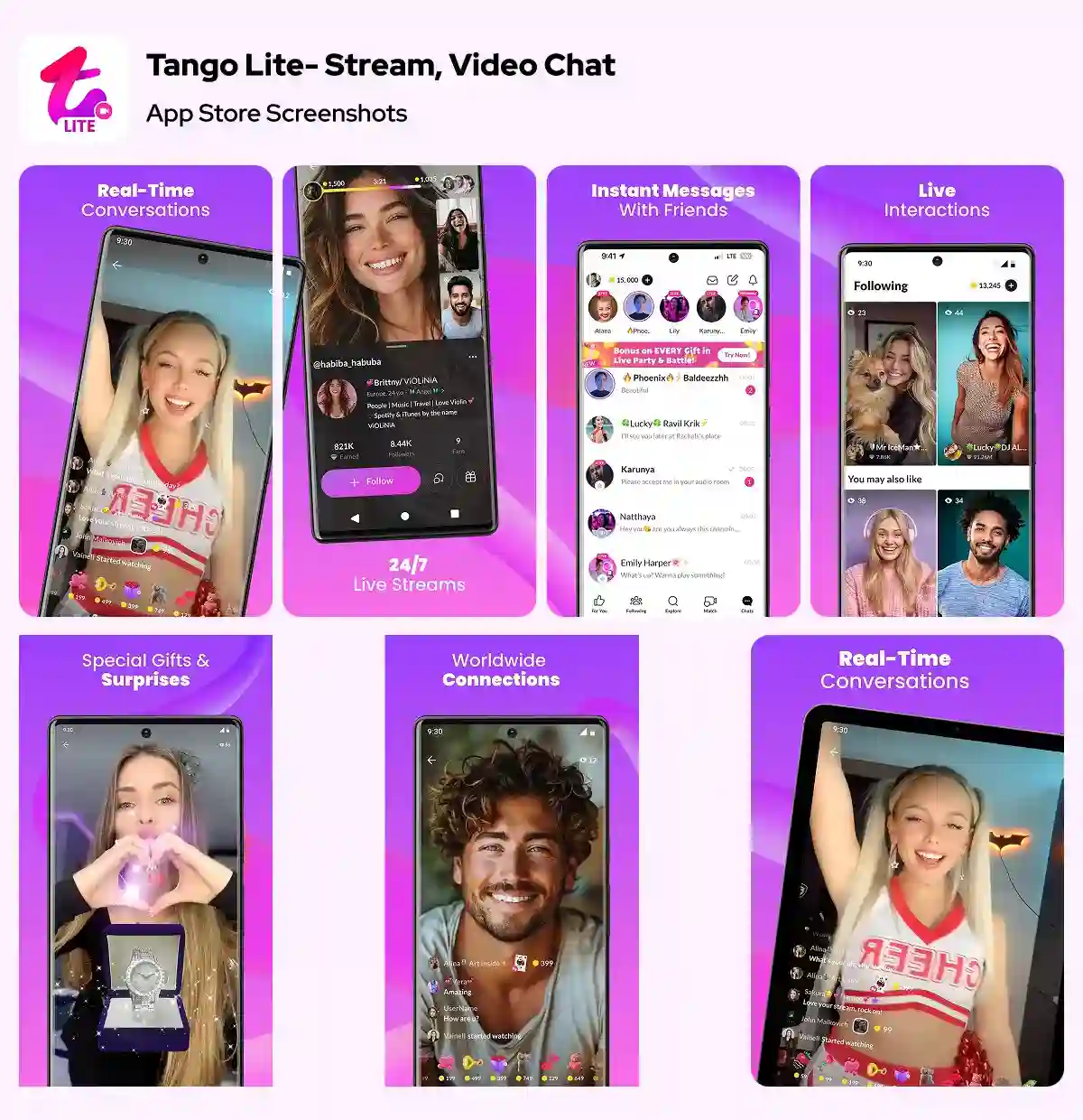 Tango Lite