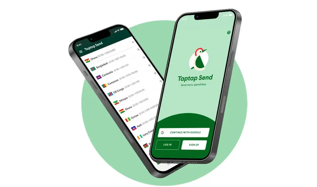 TapTap Send App