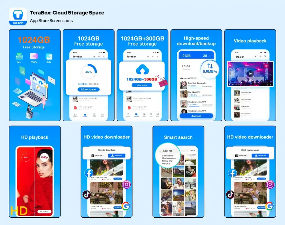 TeraBox App