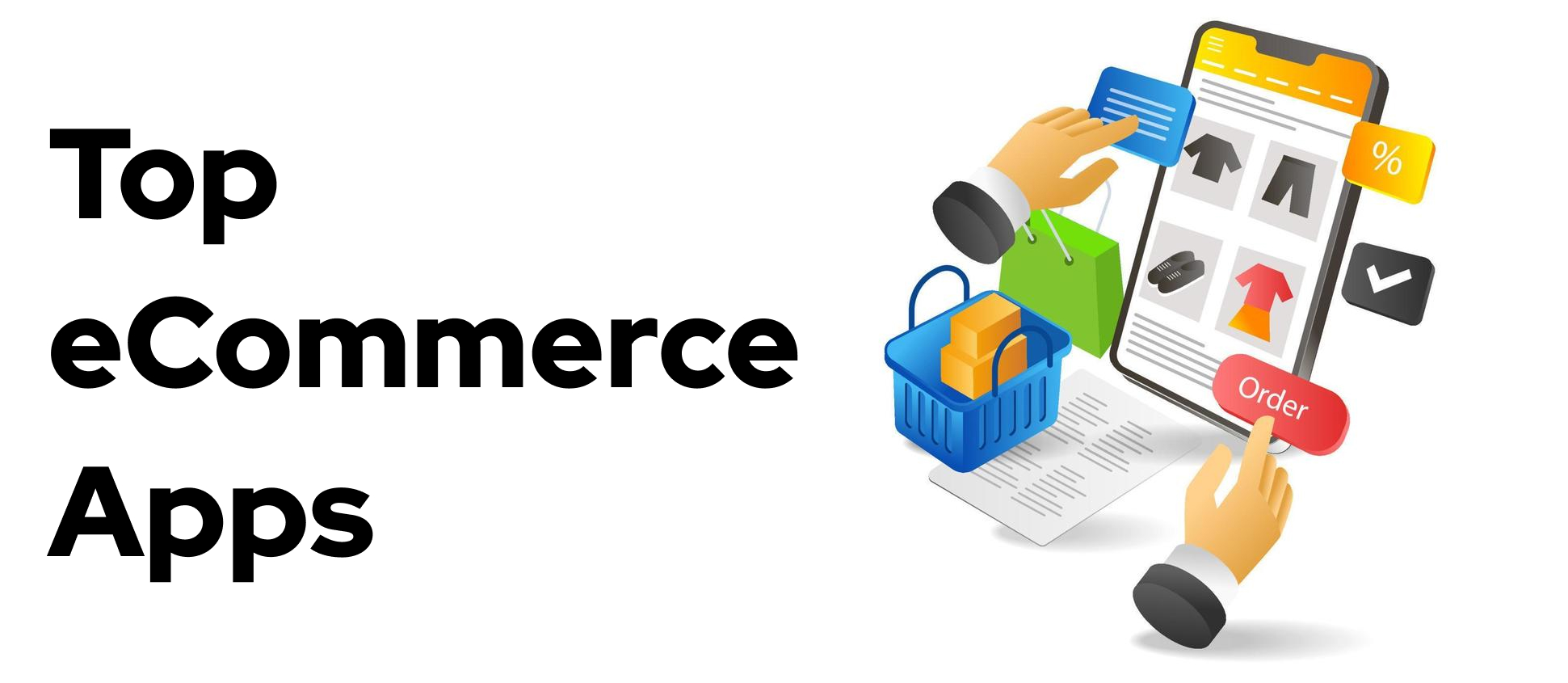 Top eCommerce Apps