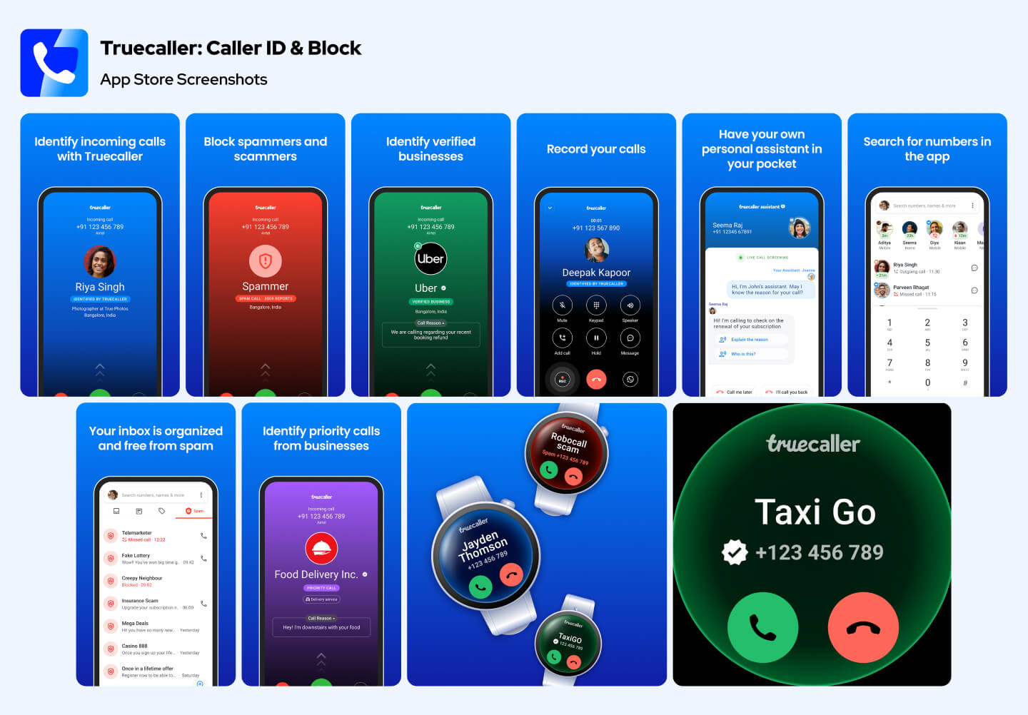 Truecaller App