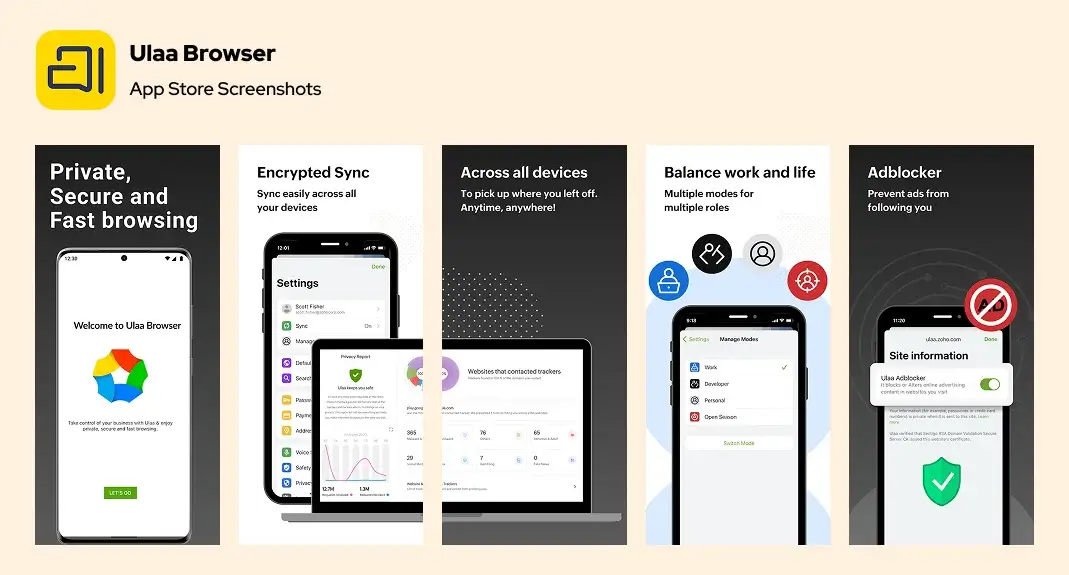 Ulaa Browser Download