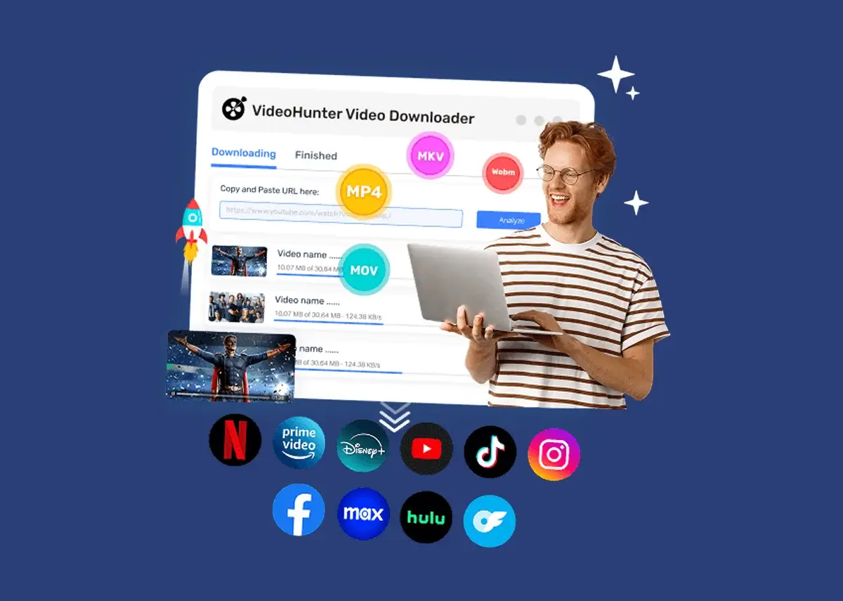 VideoHunter