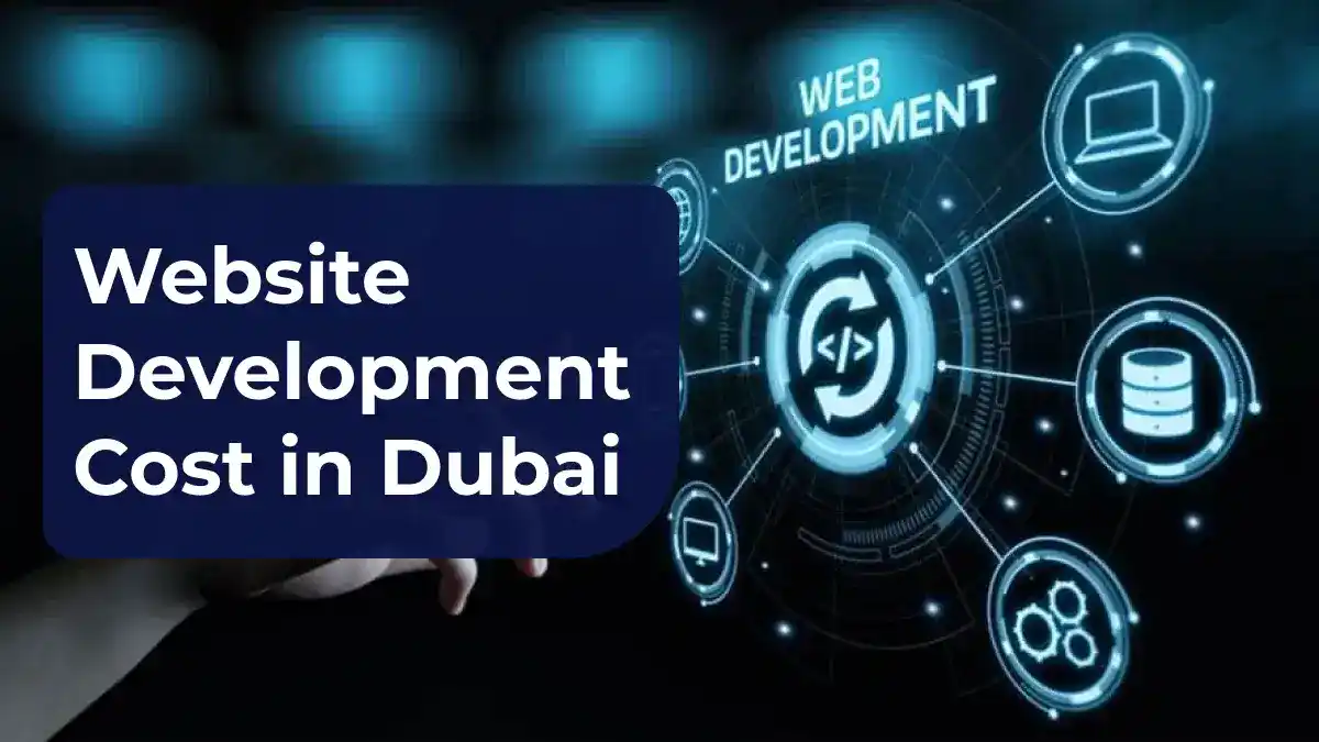 Website Development Cost in Dubai