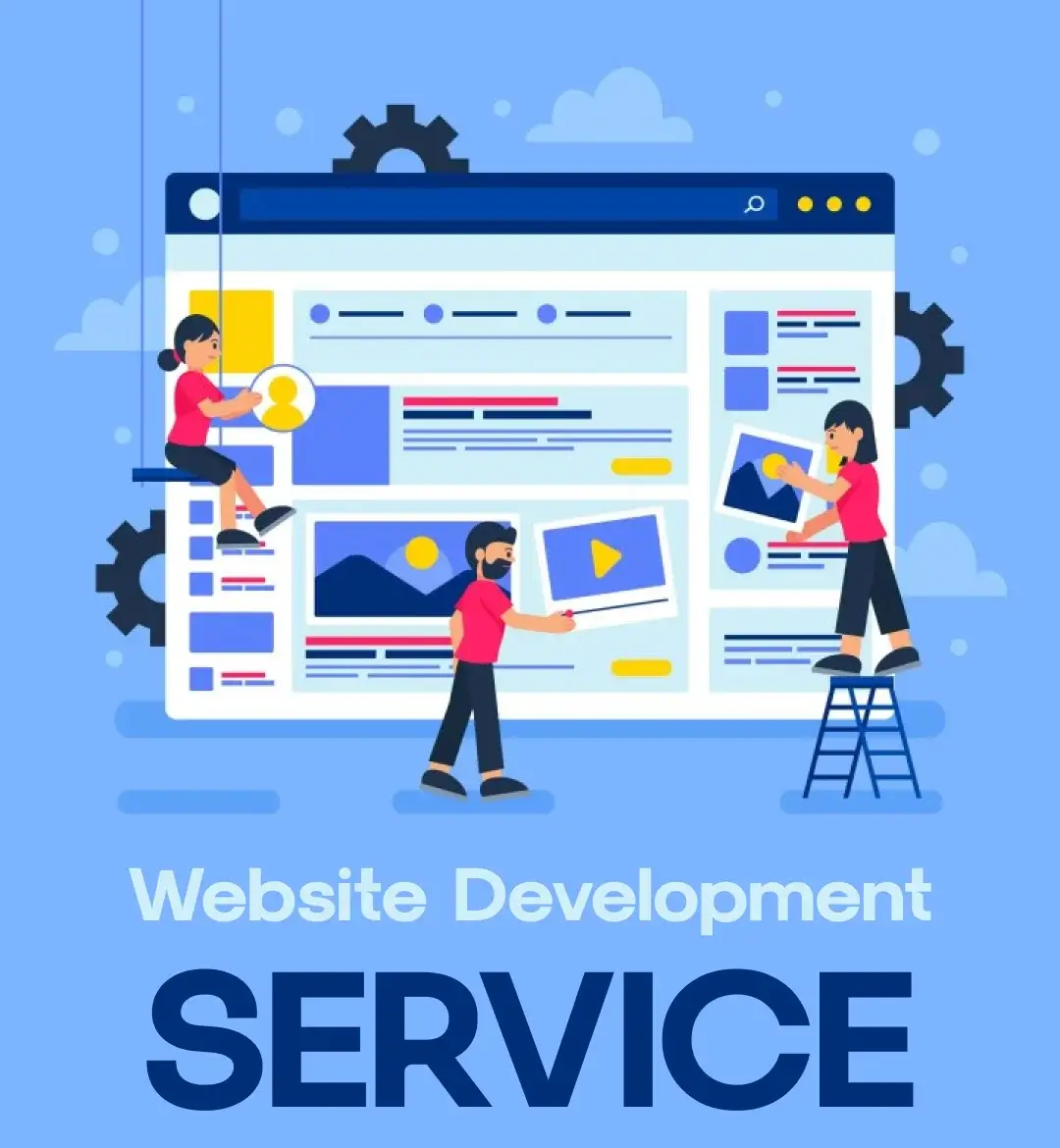 Website Development Services in Dubai