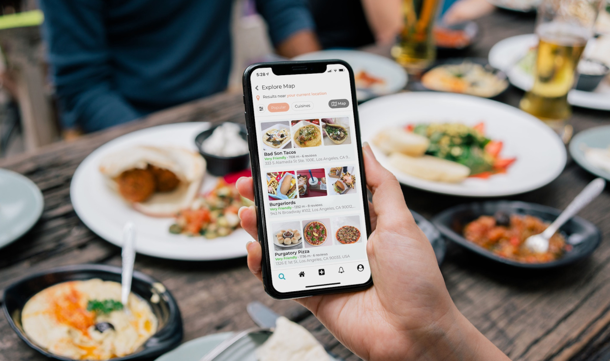 Why Restaurants Need Mobile Apps