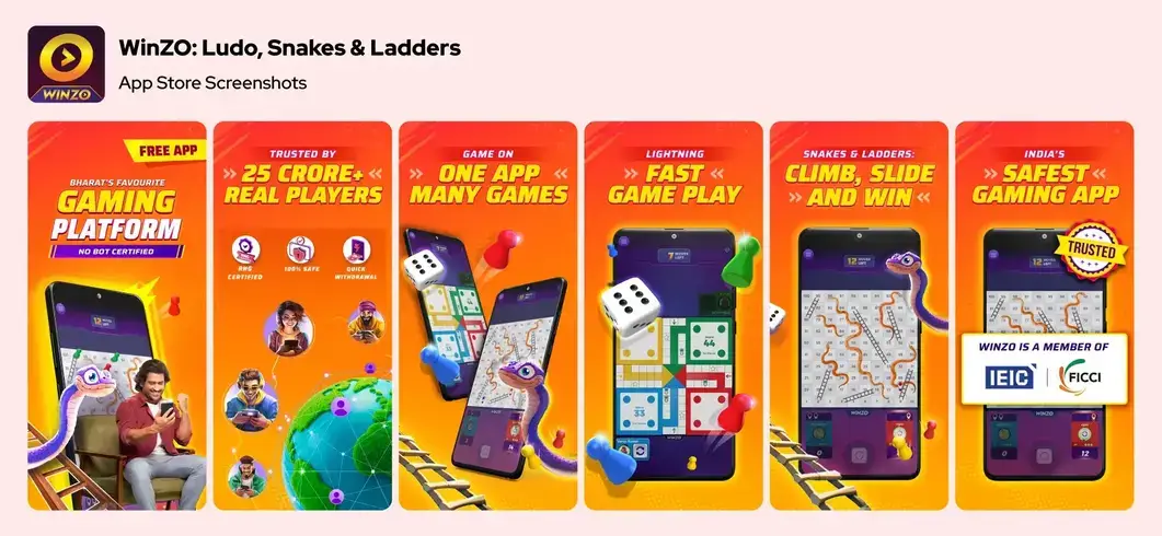 WinZo App