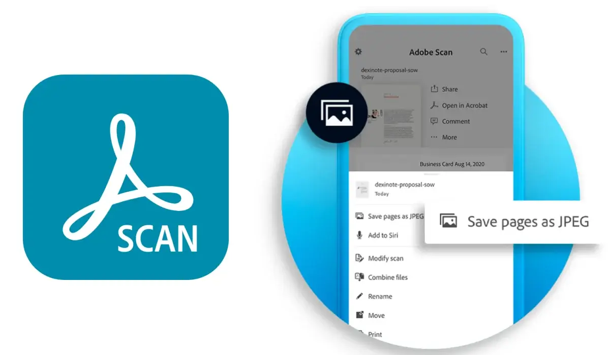 Adobe Scan