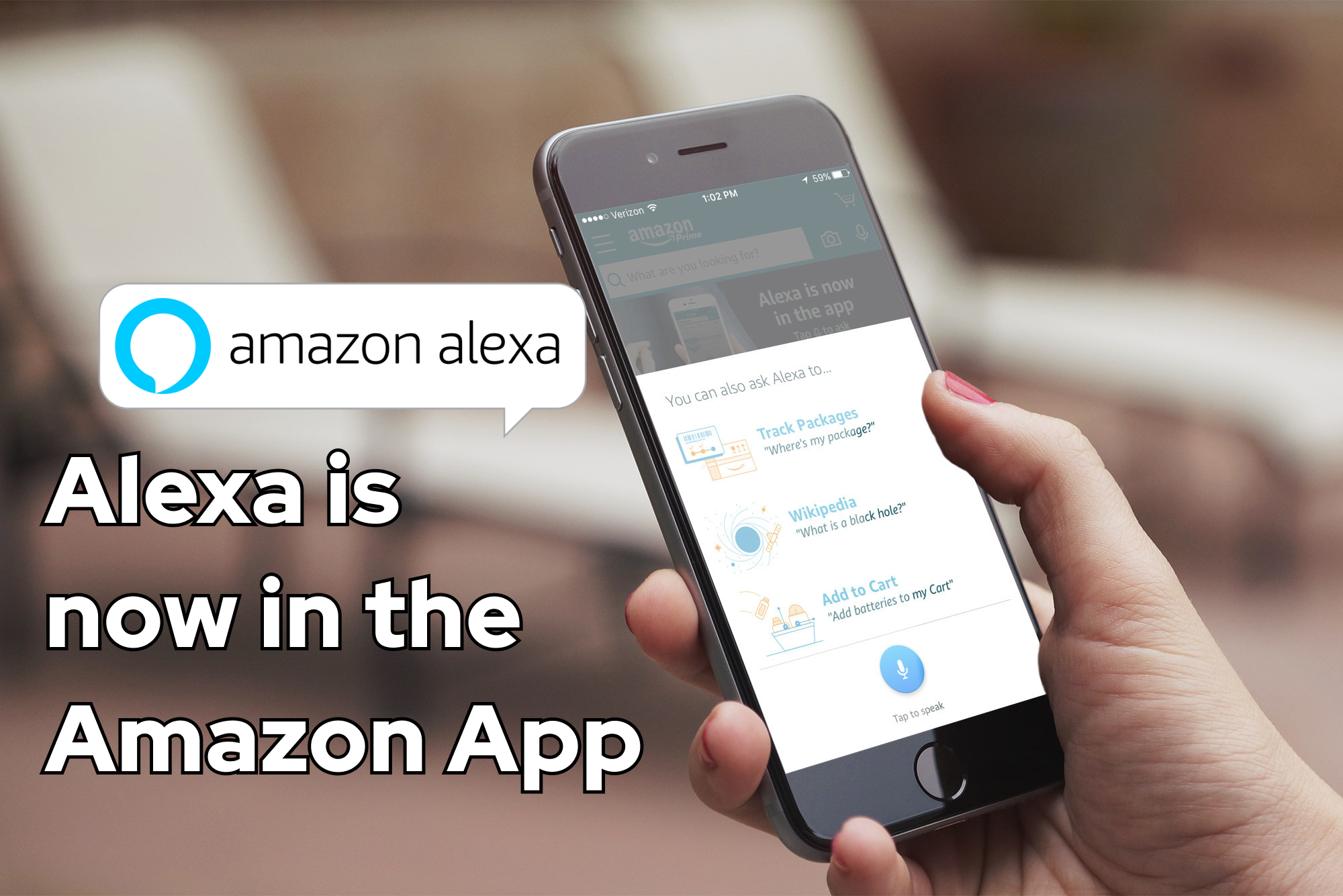 Amazon Alexa App