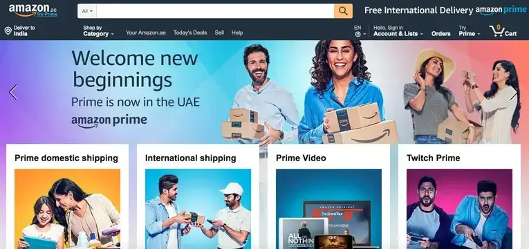amazon prime