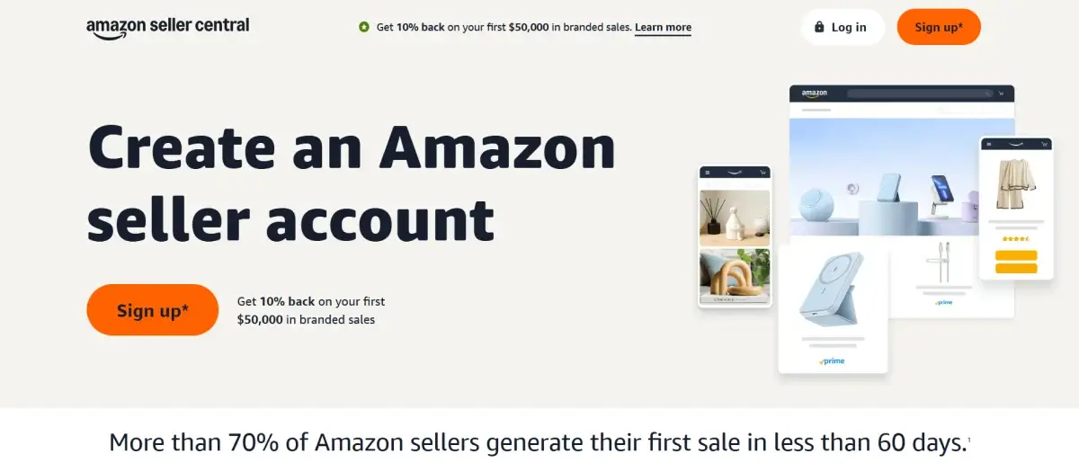 Amazon Reseller