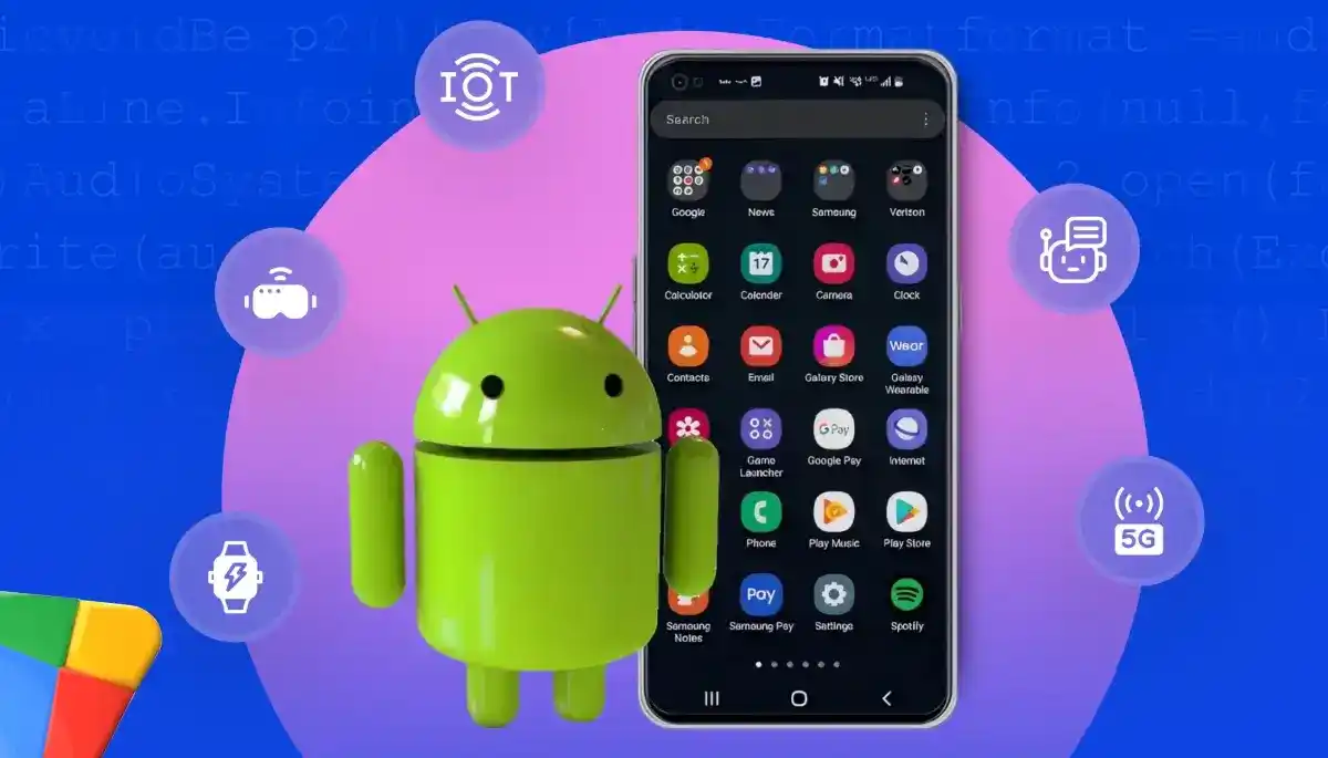 android app development