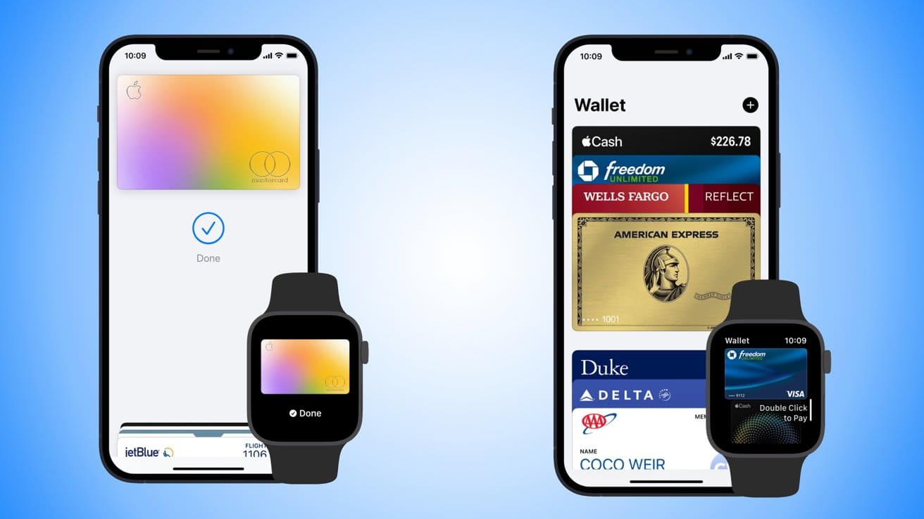 Apple Wallet