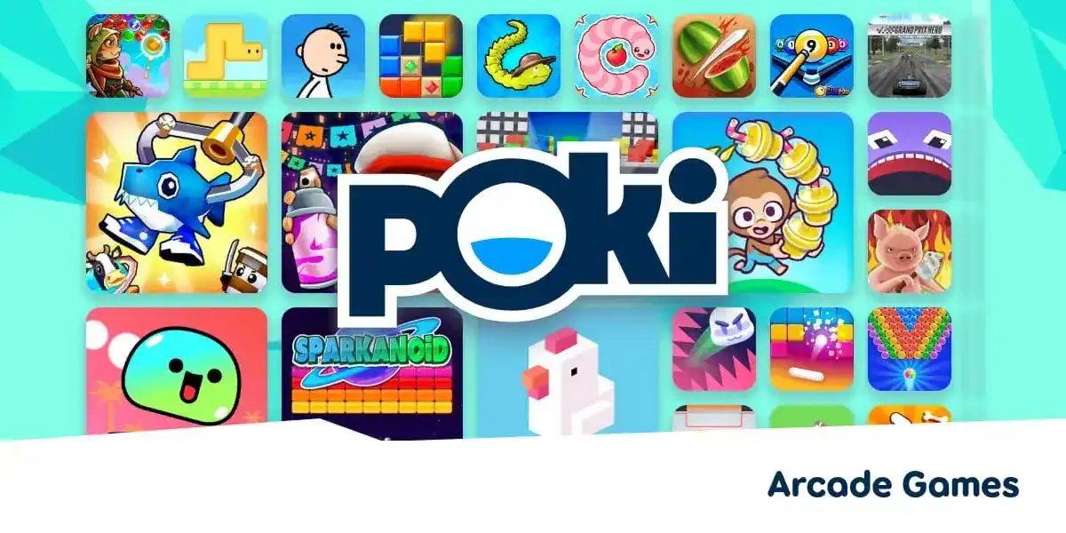 Arcade Poki Games