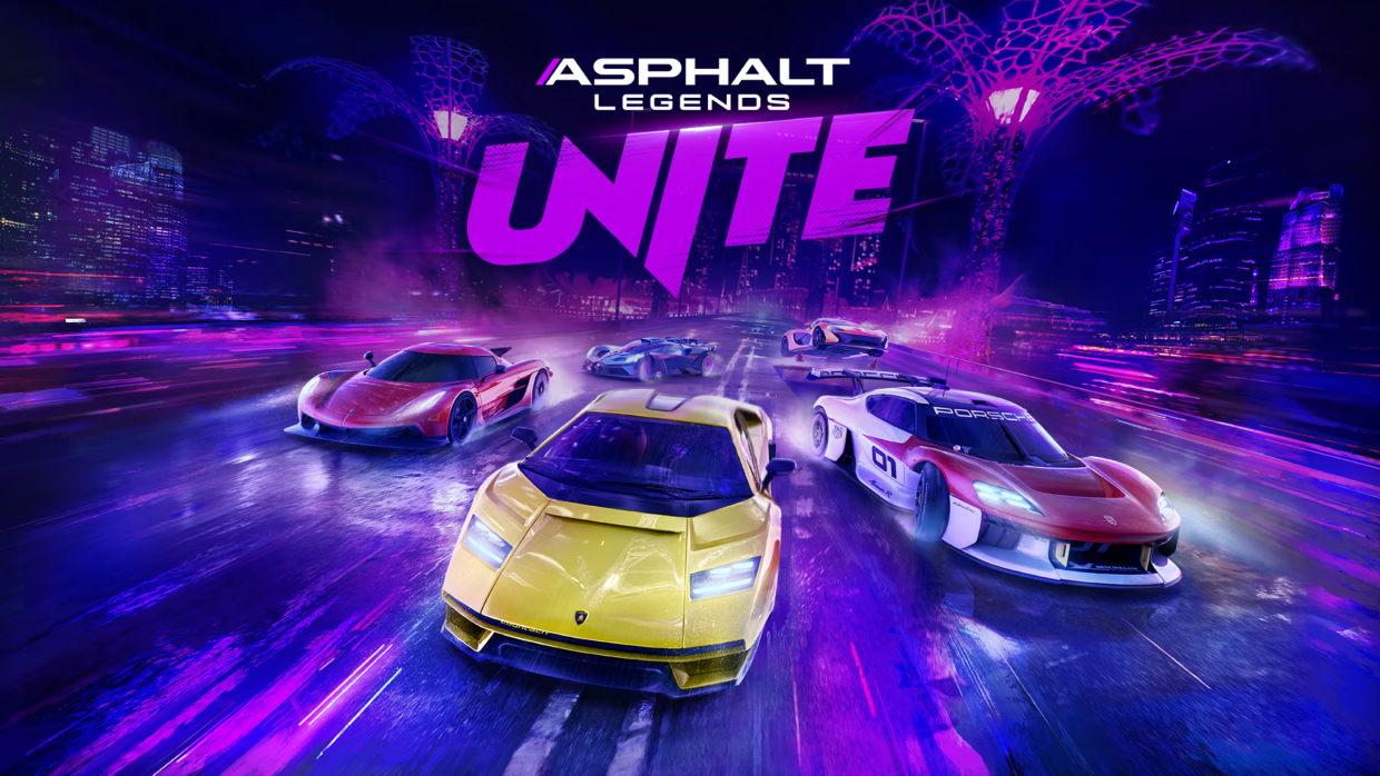 Asphalt 9 Legends