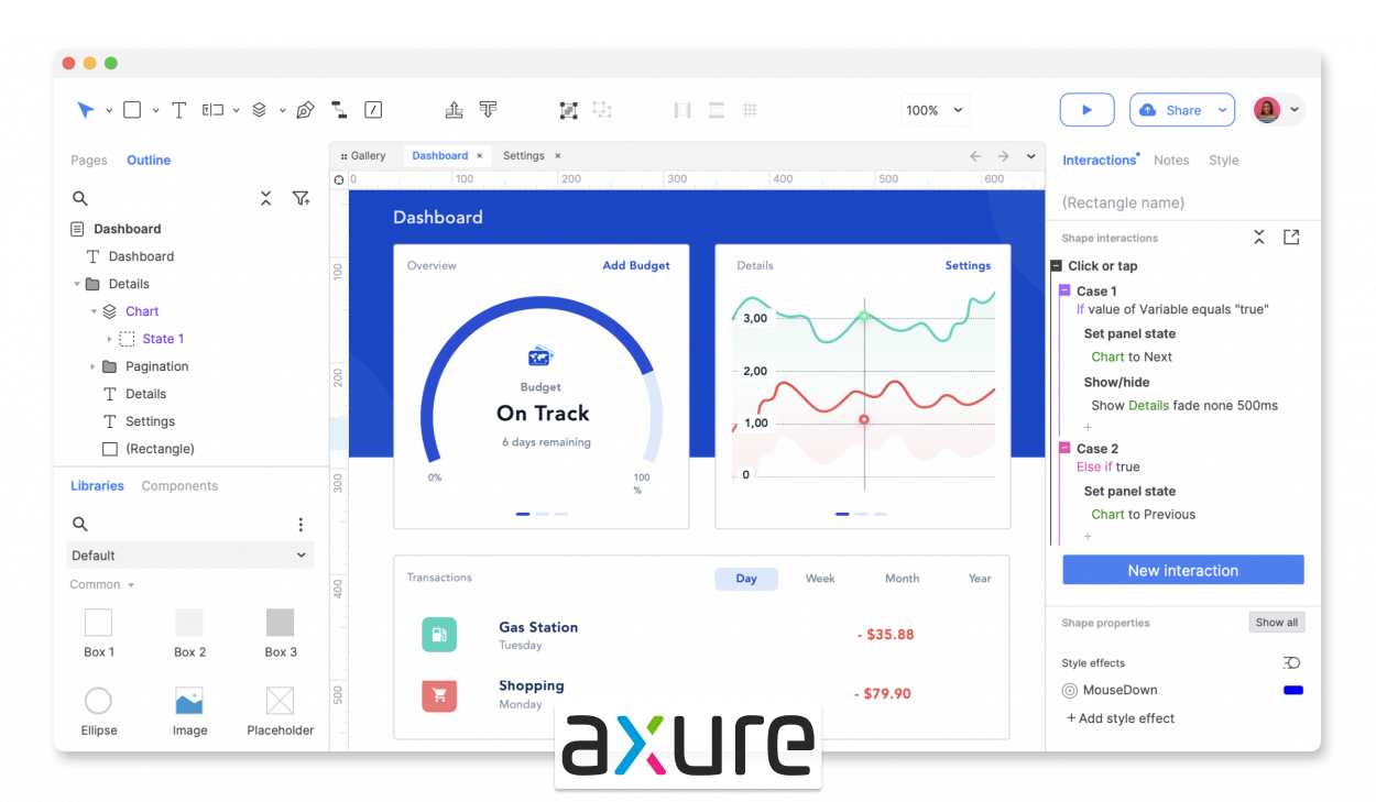 Axure RP