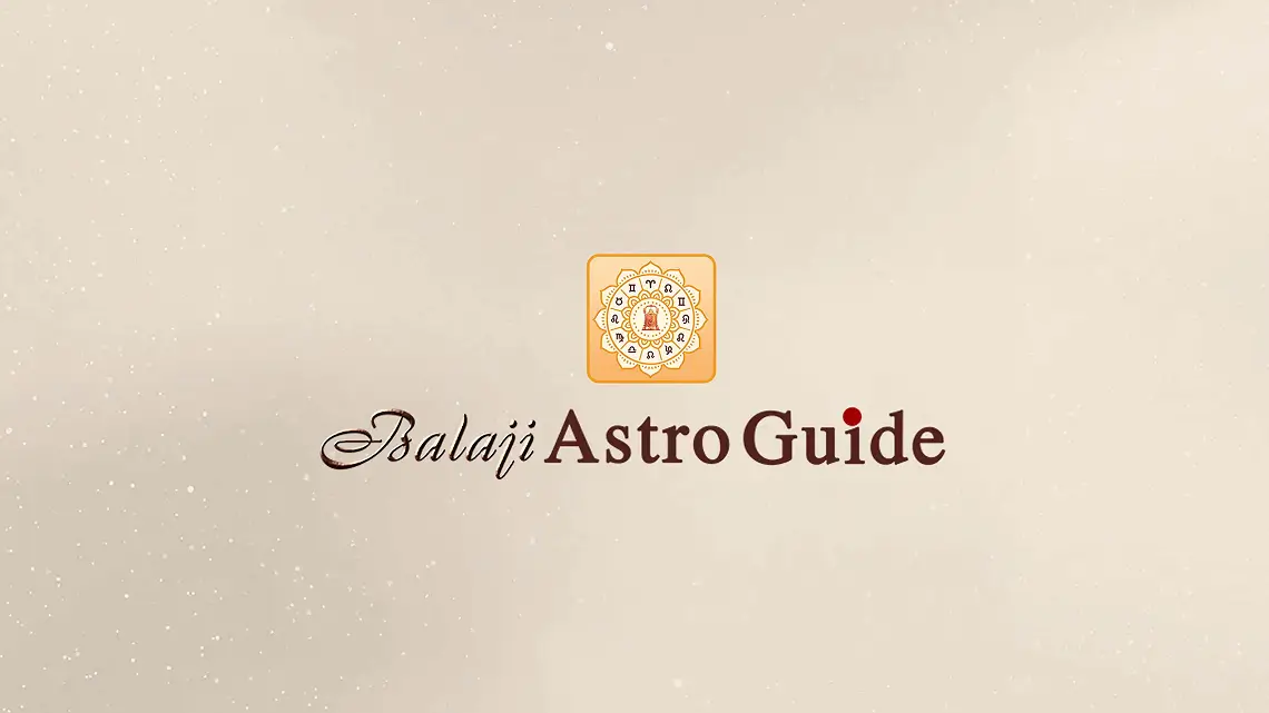 Balaji Astro Guide