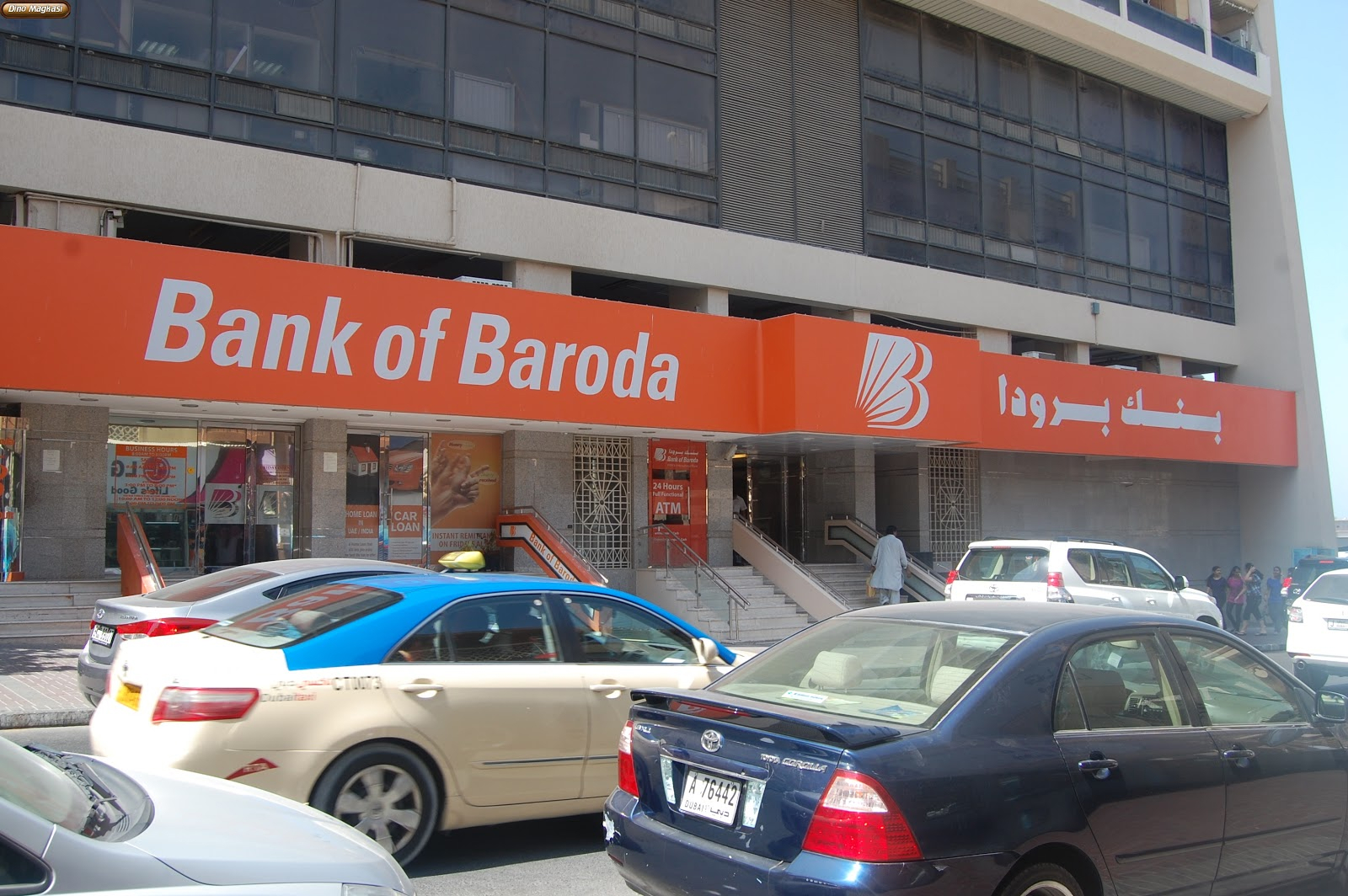 Bank Of Baroda Dubai UAE