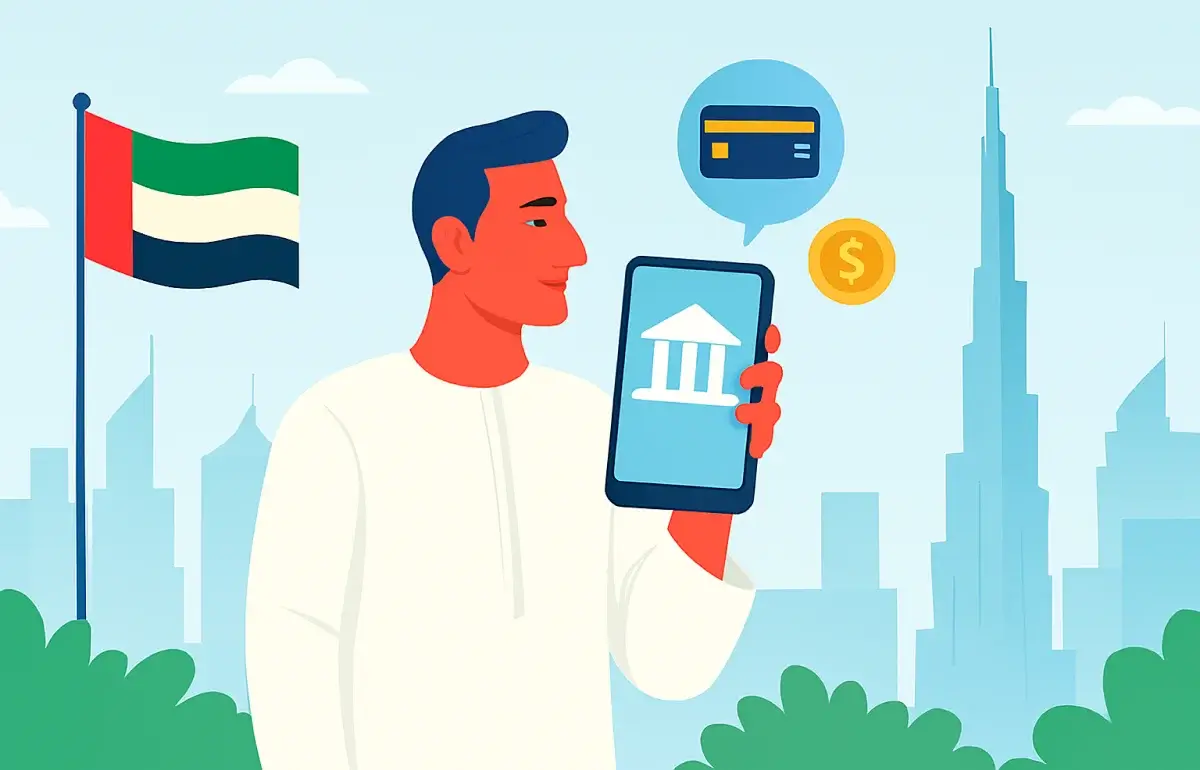 bankings apps uae