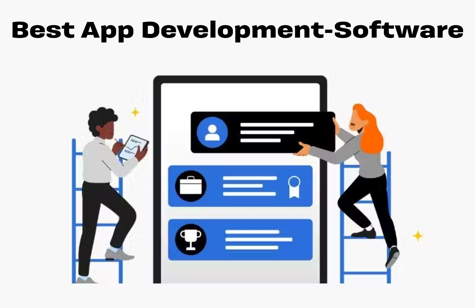 best app development software