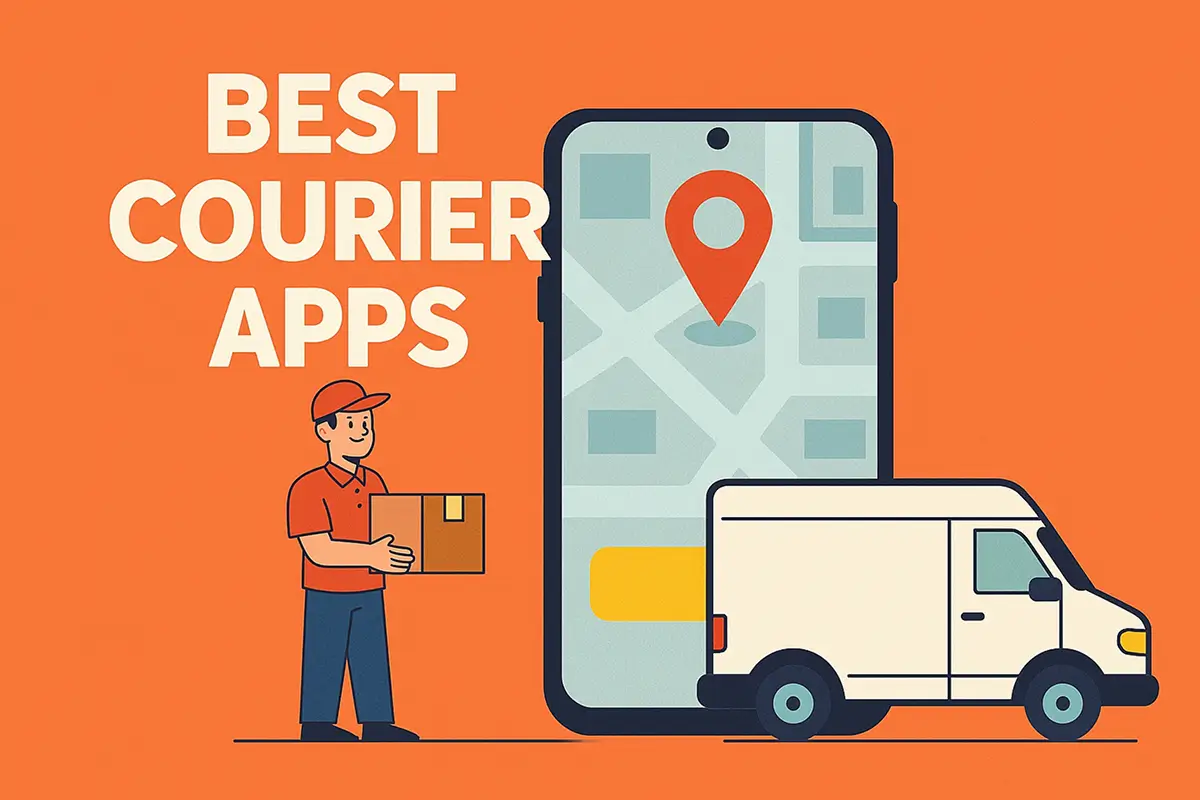 best courier apps