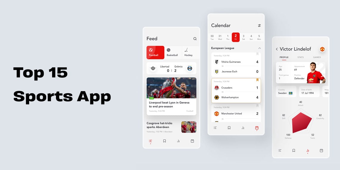 Best Sports Apps