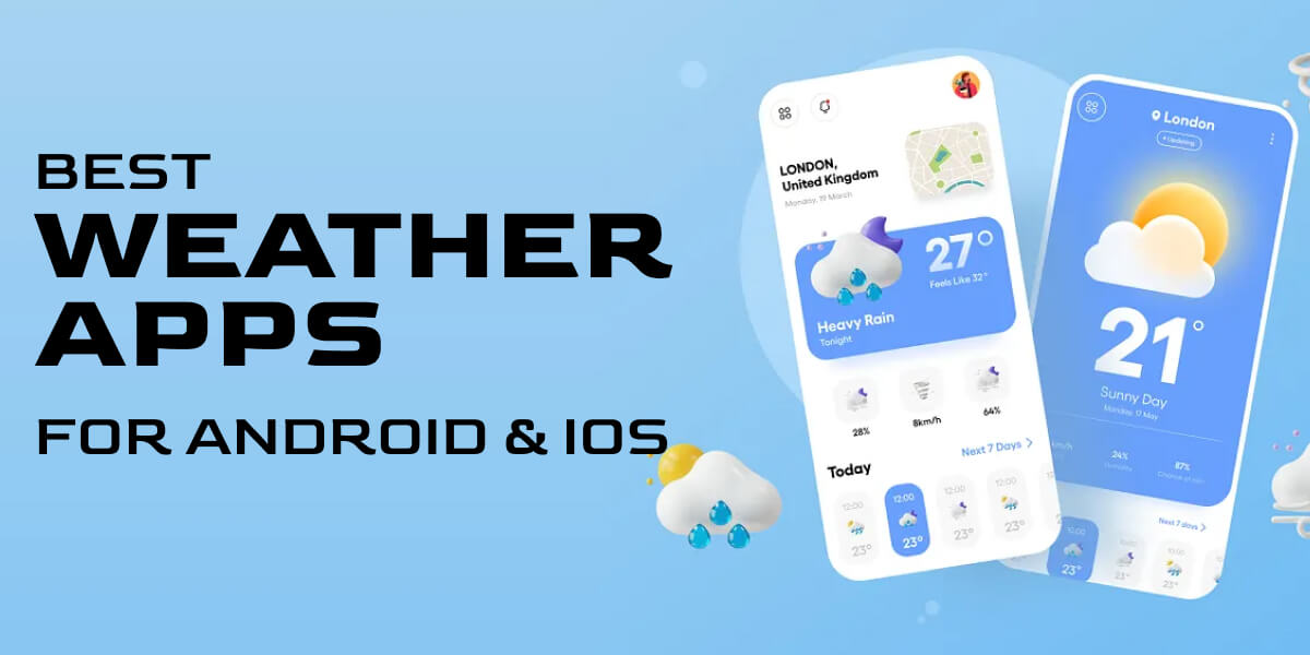 Best Weather Apps