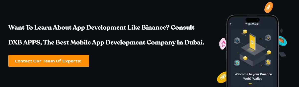 binance app