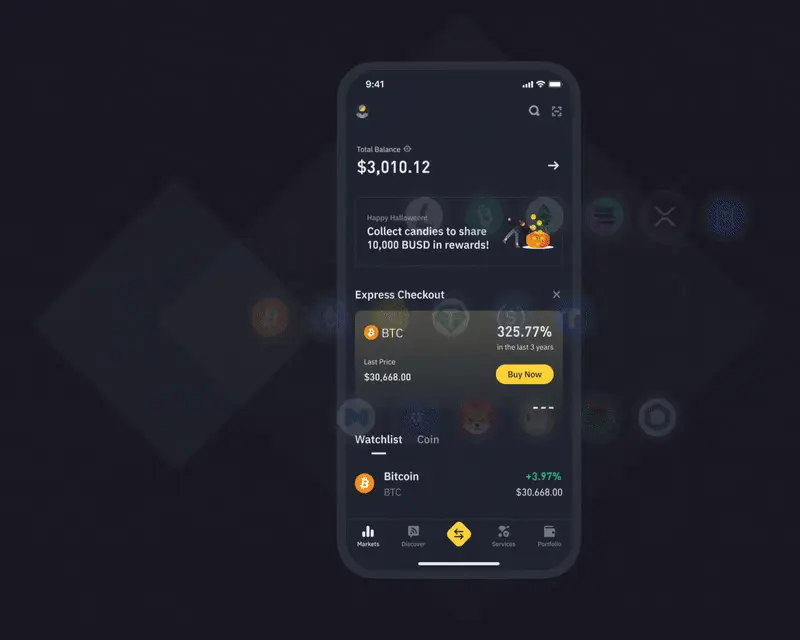 Binance App