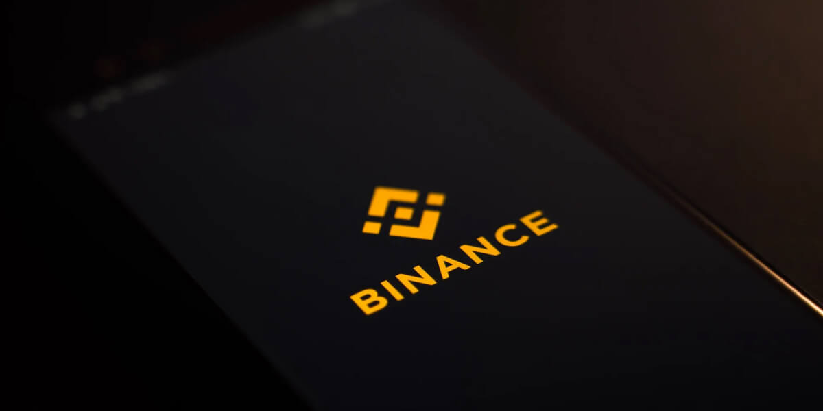 binance app