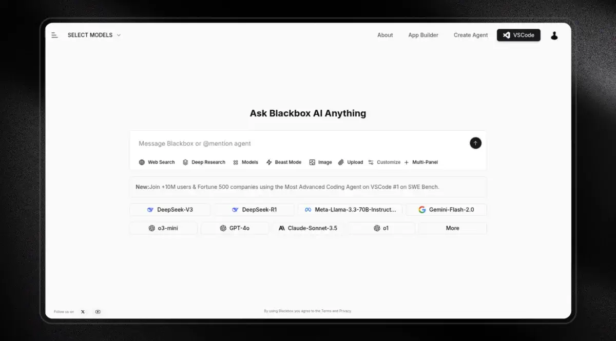 blackbox ai