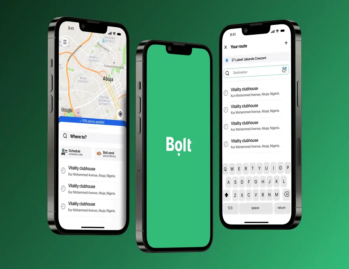 bolt app