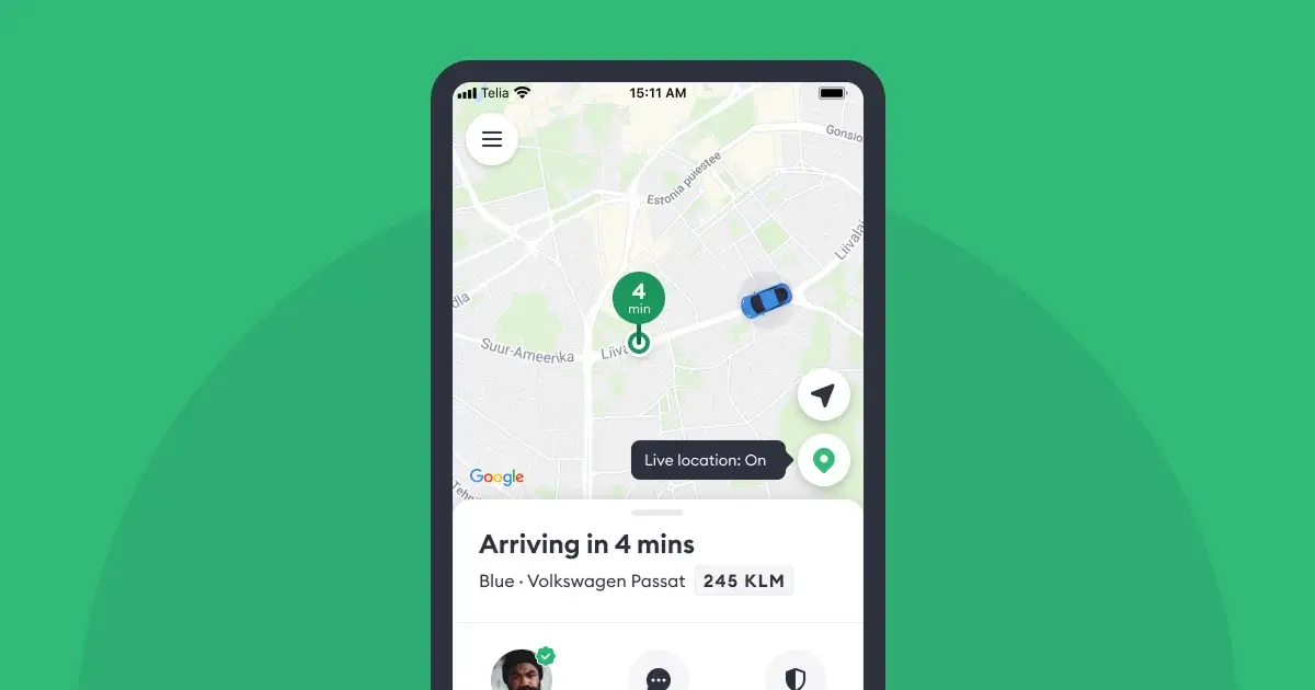 Bolt App