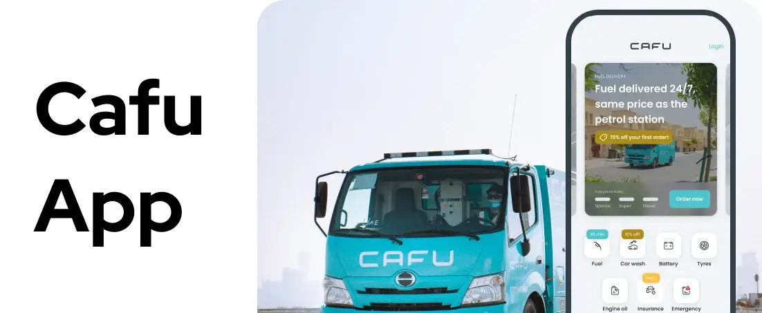 cafu app