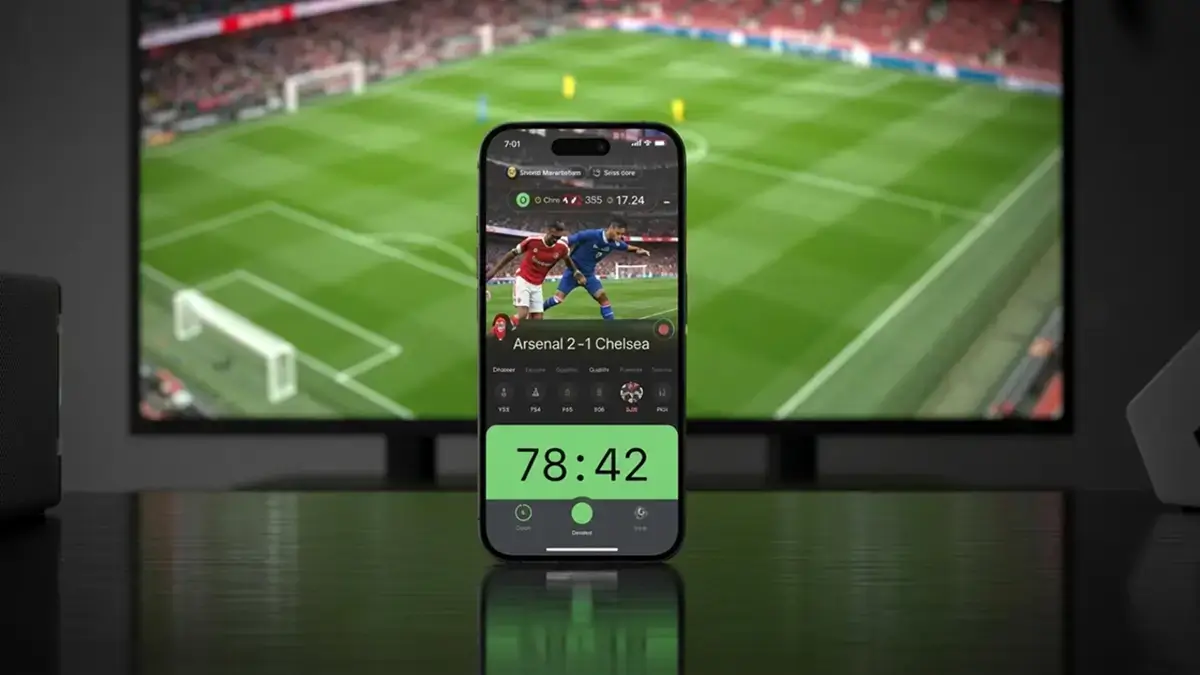 Camel Live Football Streaming