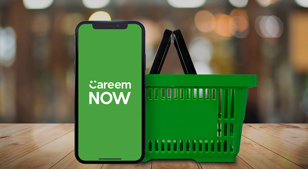 Careem Now