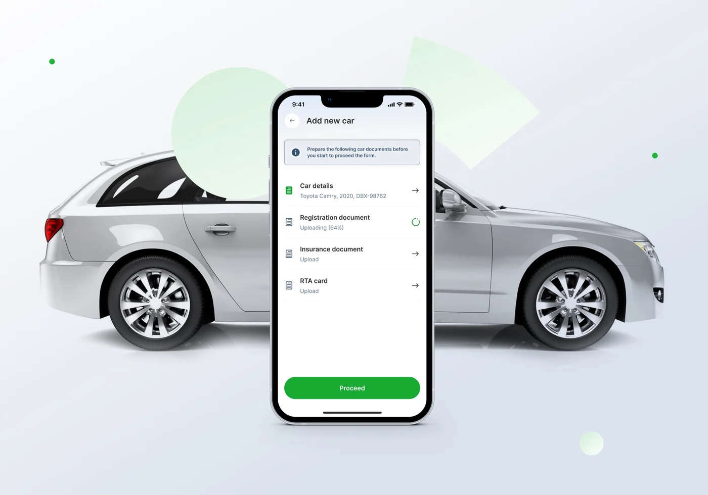 Careem Taxi App